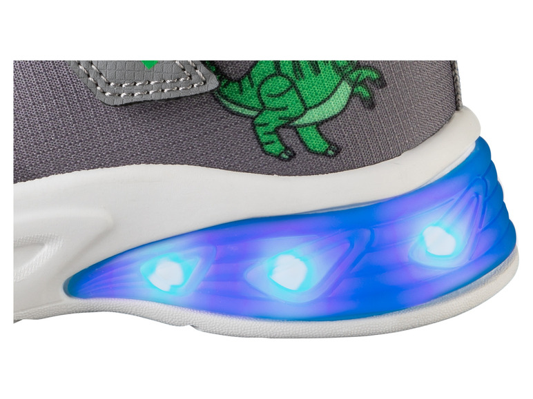 Aller en mode plein écran : Chaussures clignotantes petit garçon - Image 6
