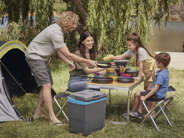 Rocktrail Set table et tabourets de camping