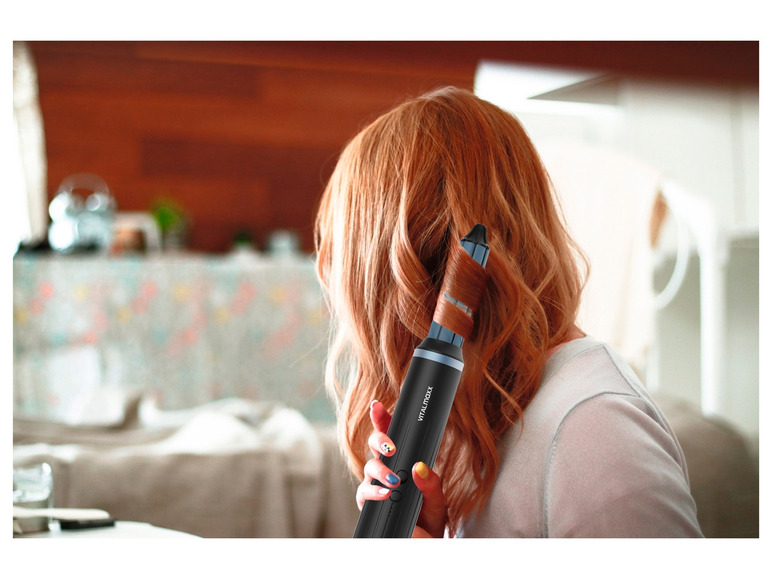 Aller en mode plein écran : Fer à friser Air Curler, 7 pièces - Image 11