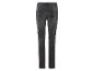 Jeans gris foncé pour femmes.