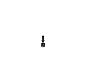 Embout de tournevis Parkside T20 noir sur fond blanc.