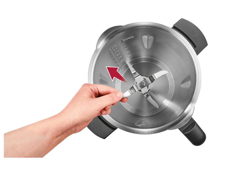 Set bol mélangeur pour Monsieur Cuisine Smart