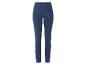 Jeans slim ajustés, coupe legging.