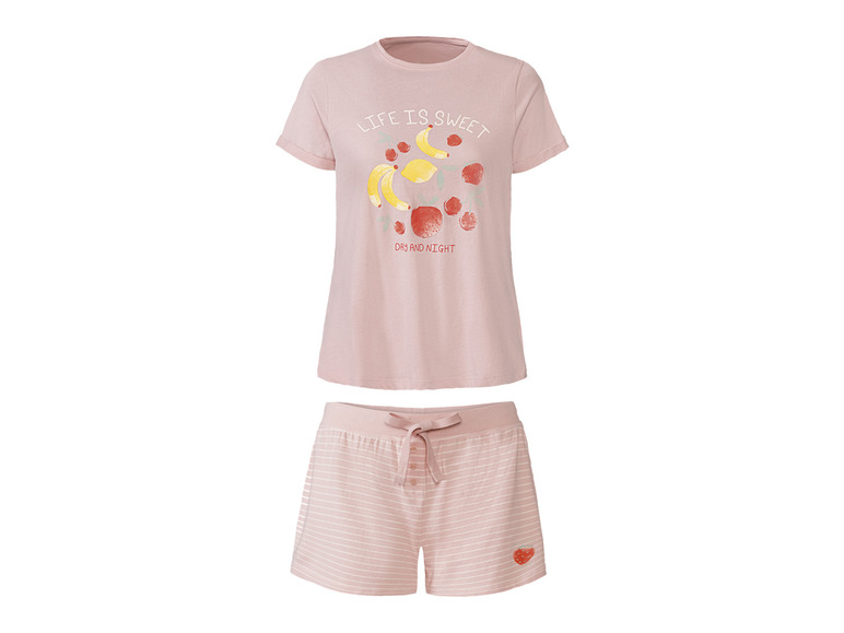 Aller en mode plein écran : esmara® Pyjama femme - Image 1