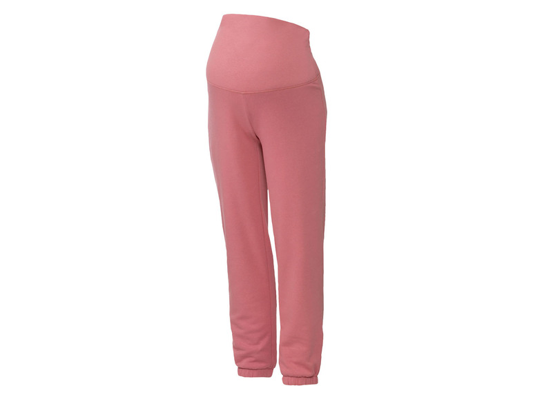 Aller en mode plein écran : esmara® Pantalon de grossesse molletonné femme - Image 4