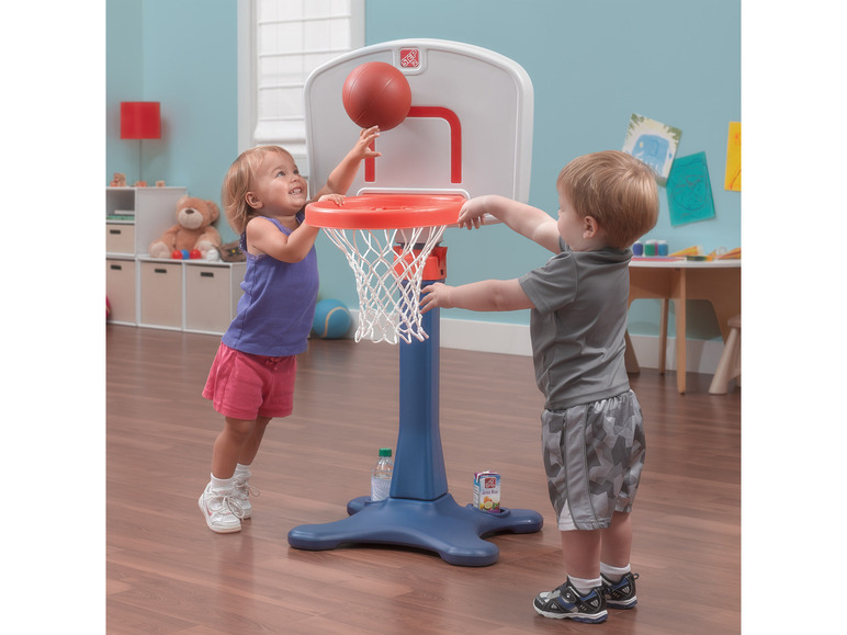 Aller en mode plein écran : Step 2 Ensemble de basketball Shootin' Hoops - Image 8