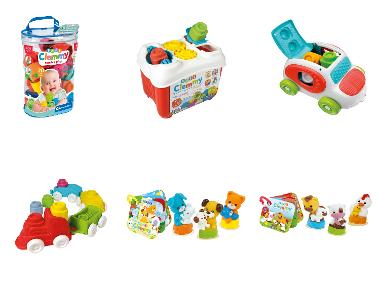 Clementoni Jeu bébé