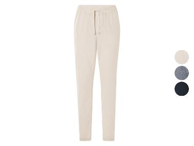 LIVERGY® Pantalon en lin homme
