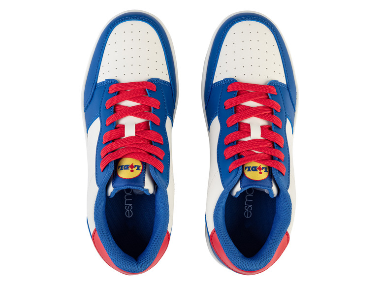 Scarpe Sneakers LIDL Livergy Fan Collection Estate 2020 - Limited Edition Introvabile