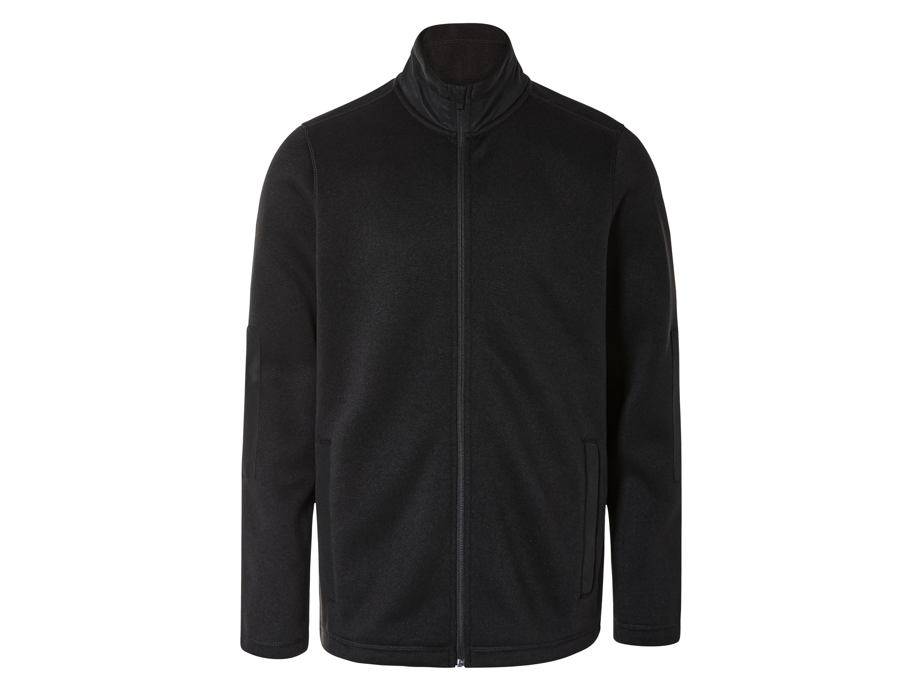 LIVERGY® Veste polaire homme  (noir, S)