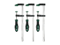 Trois serre-joints Parkside DIN517