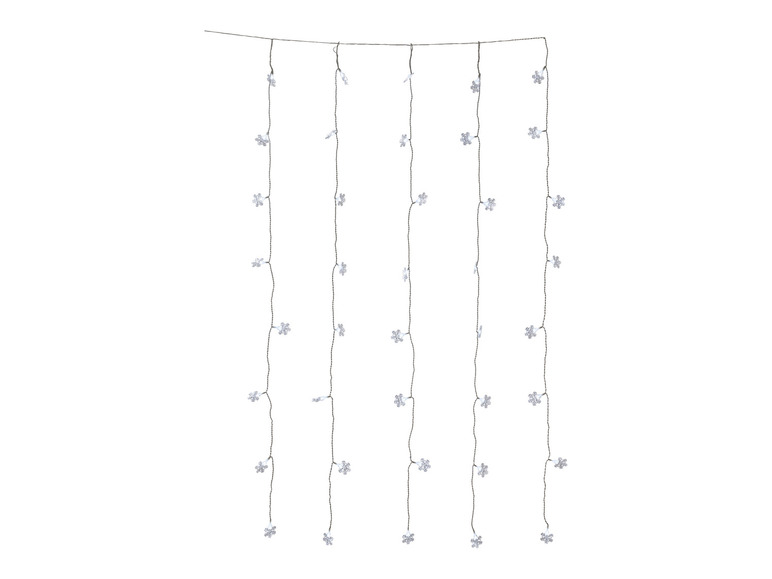 Aller en mode plein écran : LIVARNO home Rideau lumineux à LED - Image 11