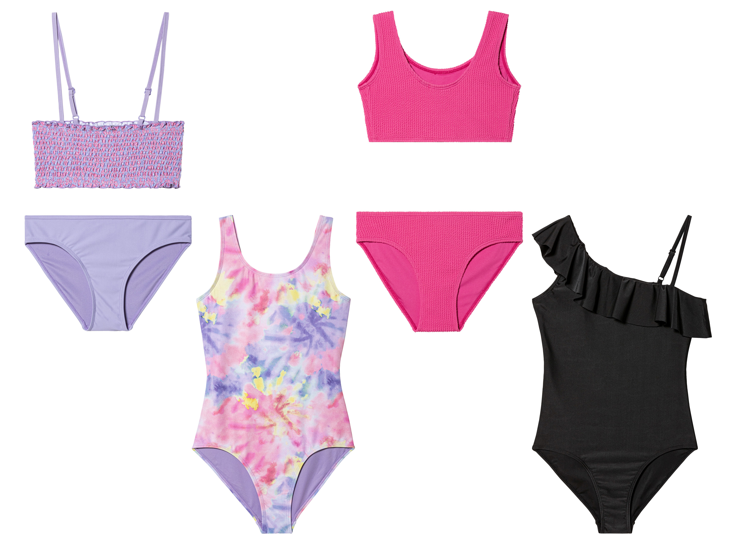 pepperts!® Maillot de bain fille