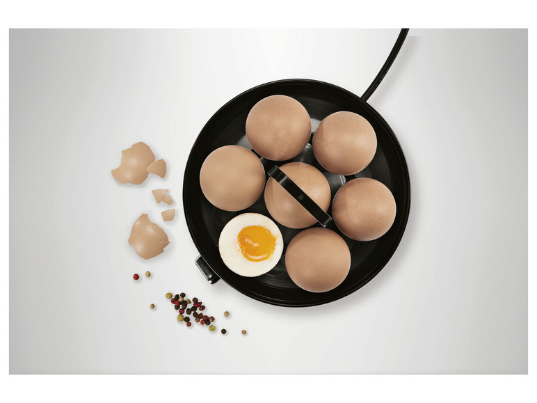 Aller en mode plein écran : SILVERCREST® KITCHEN TOOLS Cuiseur à œufs SED 400 A1 - Image 10