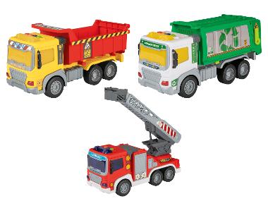 lupilu® Camion lumineux et sonore