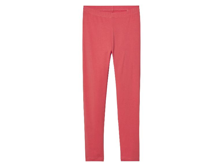 Leggings roses pour enfant.