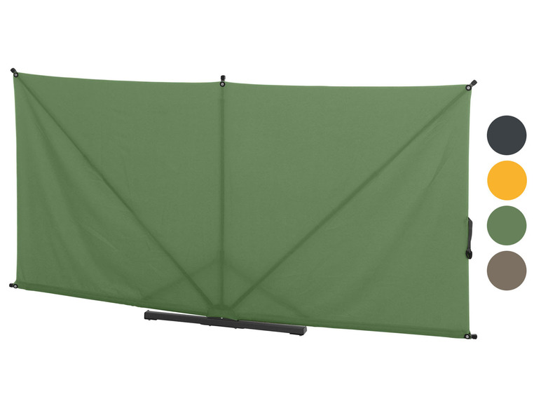Aller en mode plein écran : SIENA GARDEN Brise-vue « Ben », env. 150 x 280 cm - Image 1