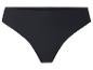 Culotte femme noire taille haute