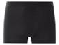 Boxers noirs classiques.