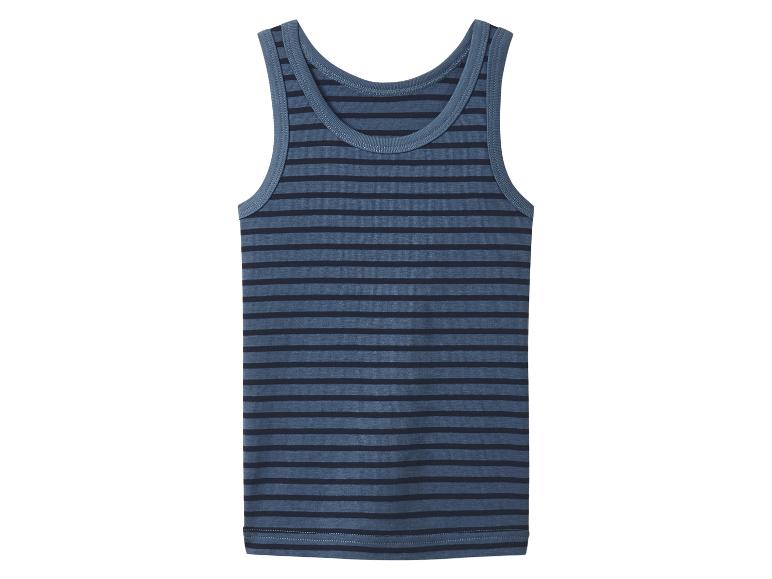 Lot De 2 Débardeurs I Love UCLA - Taille S, Bleu, Motif 'Love' | Neuf Sans étiquettes