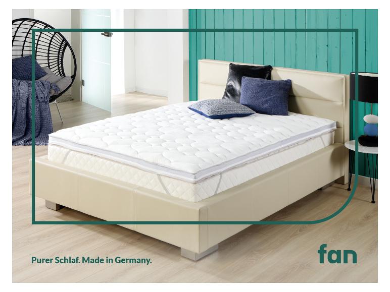 Aller en mode plein écran : f.a.n. Surmatelas Gel-Feeling - Image 9