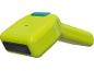 Lecteur de code-barres jouet vert citron