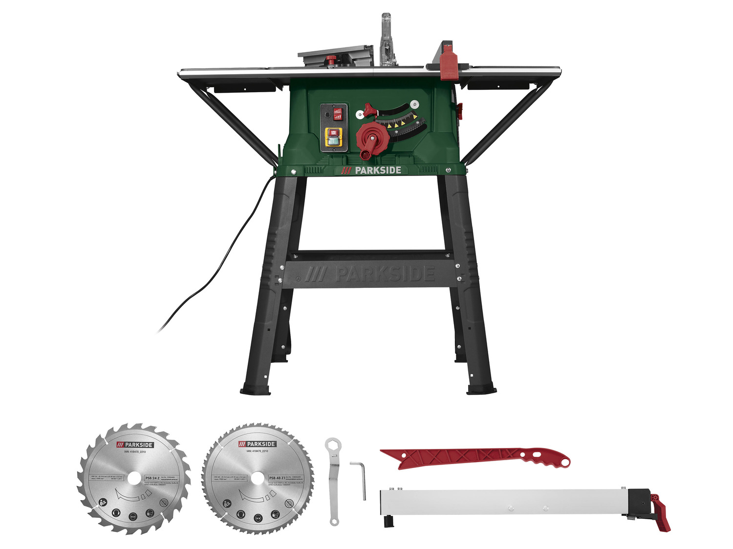 Lidl table discount saw 2020