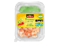 Crevettes cuites et décortiquées dans une marinade piment-citron vert, 100 g