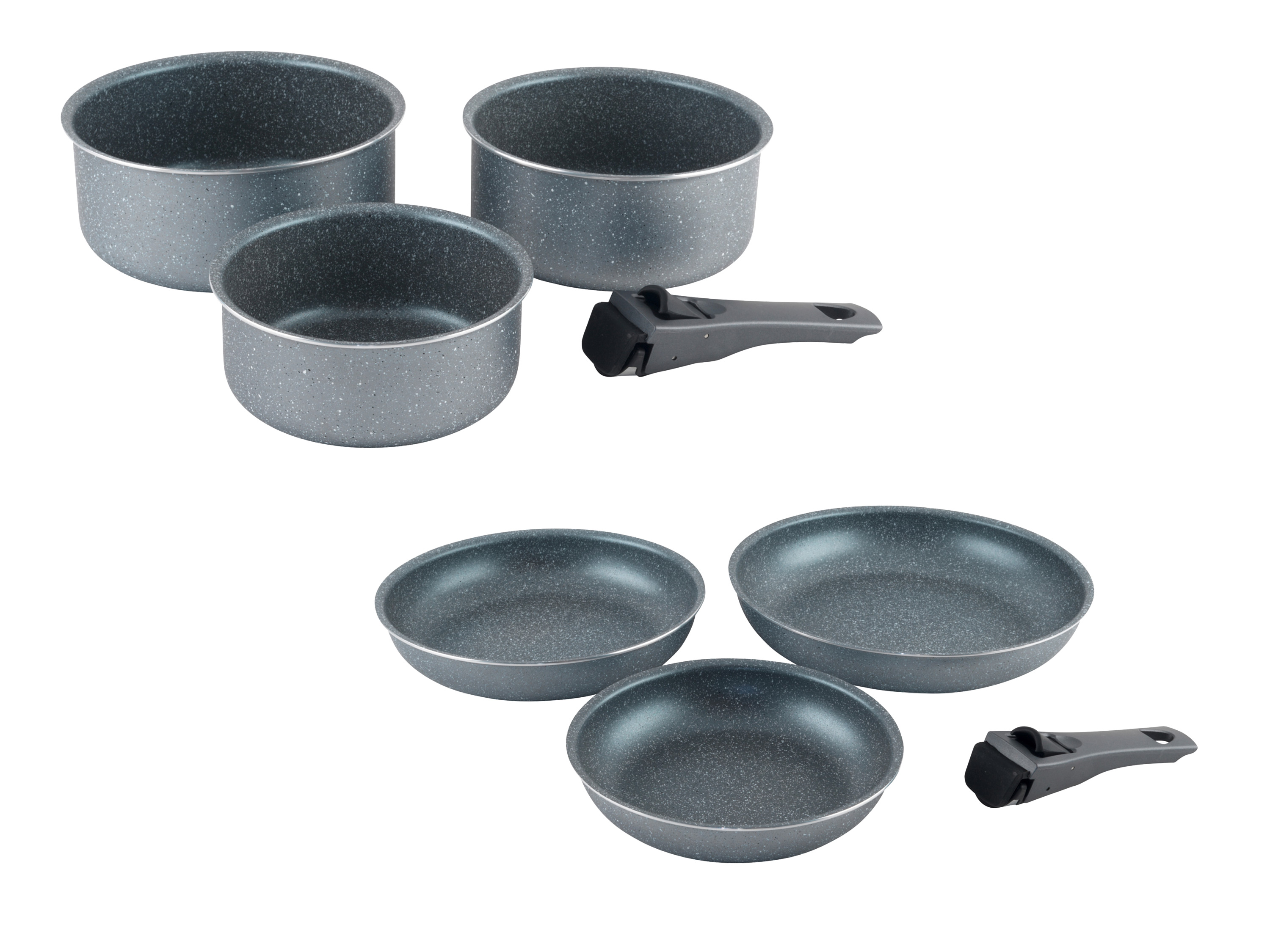 Russell Hobbs Set de casseroles ou set de poêles