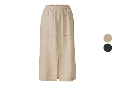 esmara® Jupe en lin femme