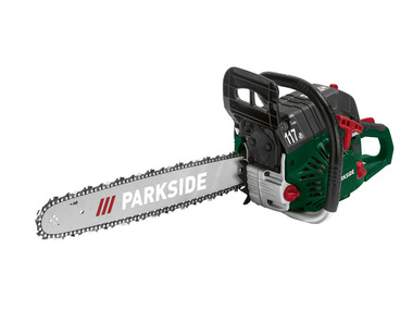PARKSIDE® - Tronçonneuse thermique PBKS 53 A2 