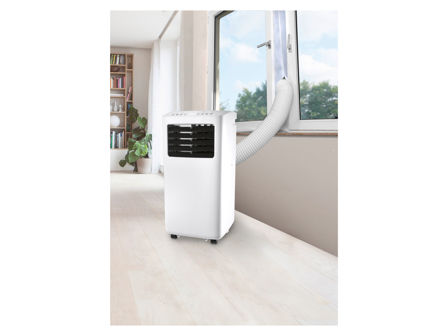Climatiseur Portable Lidlnull