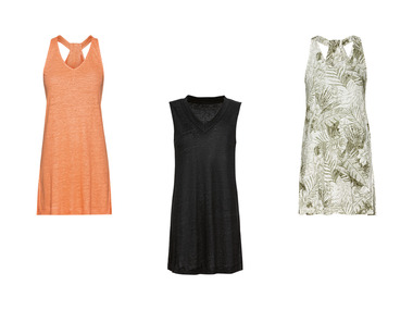 esmara® Débardeur en lin femme