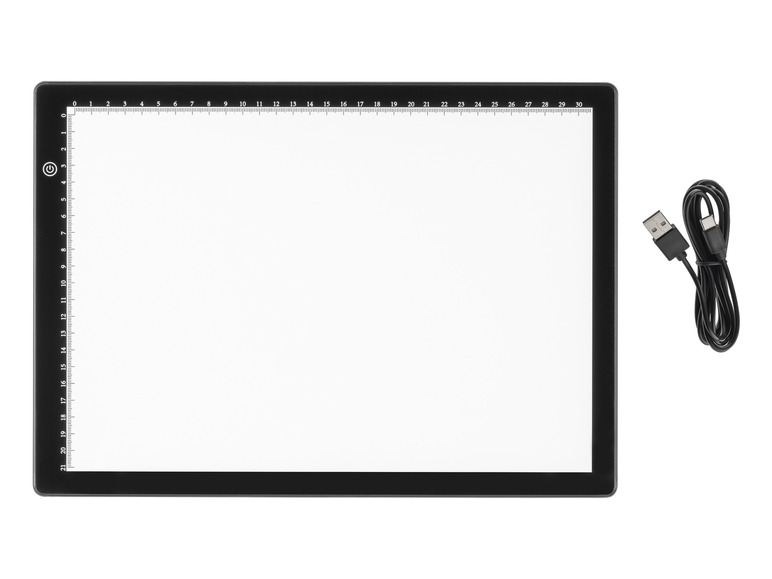 Aller en mode plein écran : crelando® Table lumineuse à LED - Image 1