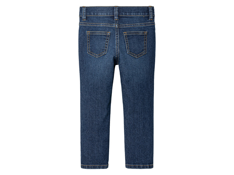 Aller en mode plein écran : lupilu® Set de 2 jeans slim enfant - Image 10