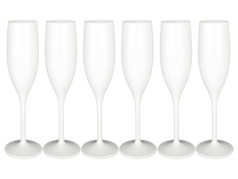 Aller en mode plein écran : ERNESTO® Lot de 6 verres en plastique - Image 5