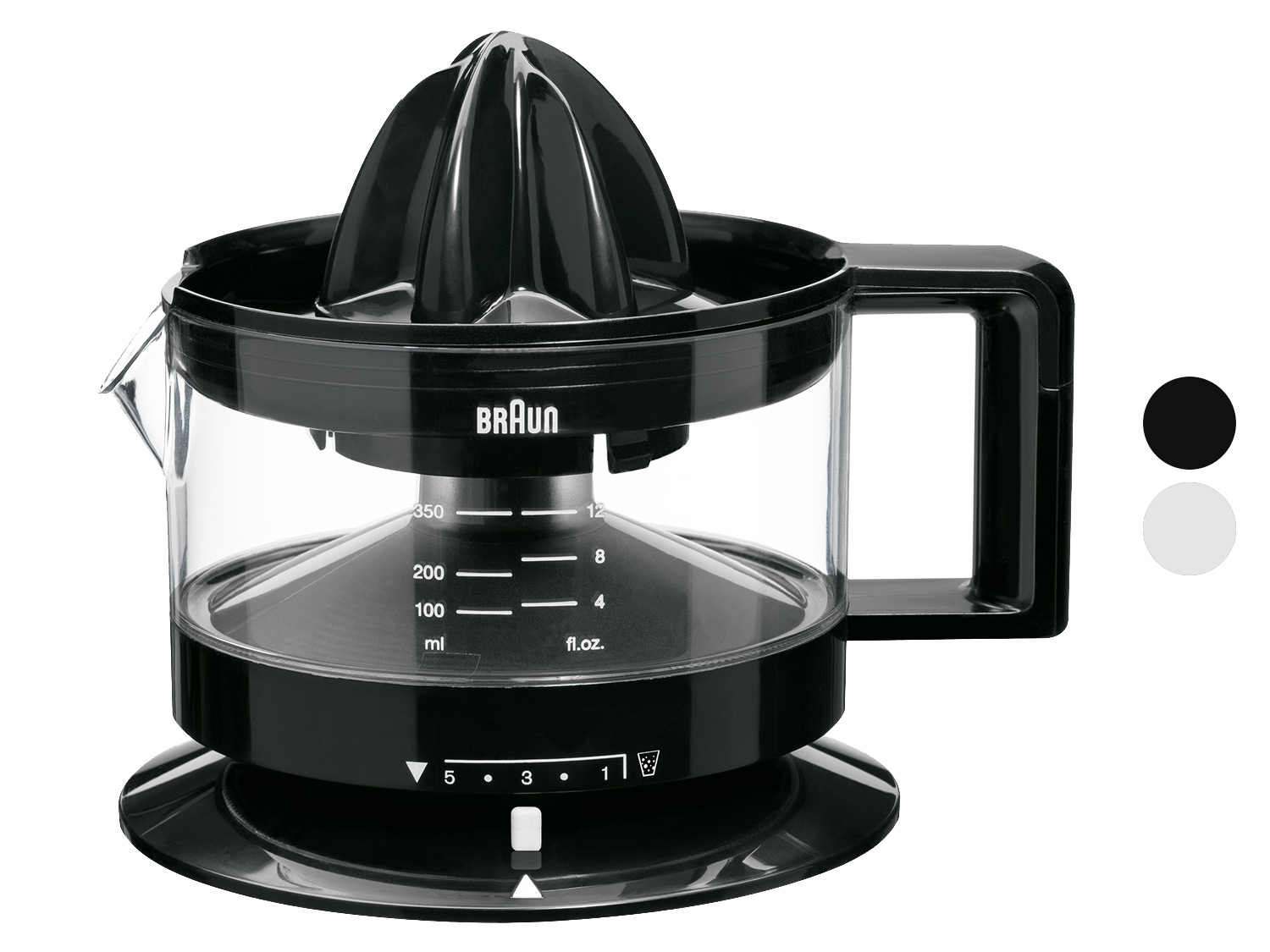 BRAUN Presse-agrumes électrique, CJ3000