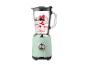 Blender SilverCrest menthe avec des fruits.