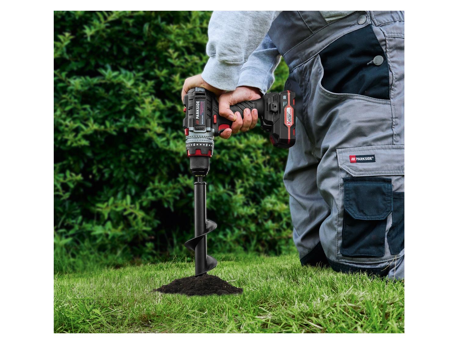 Tarière(s) pour perceuse-visseuse sans fil et électriq…