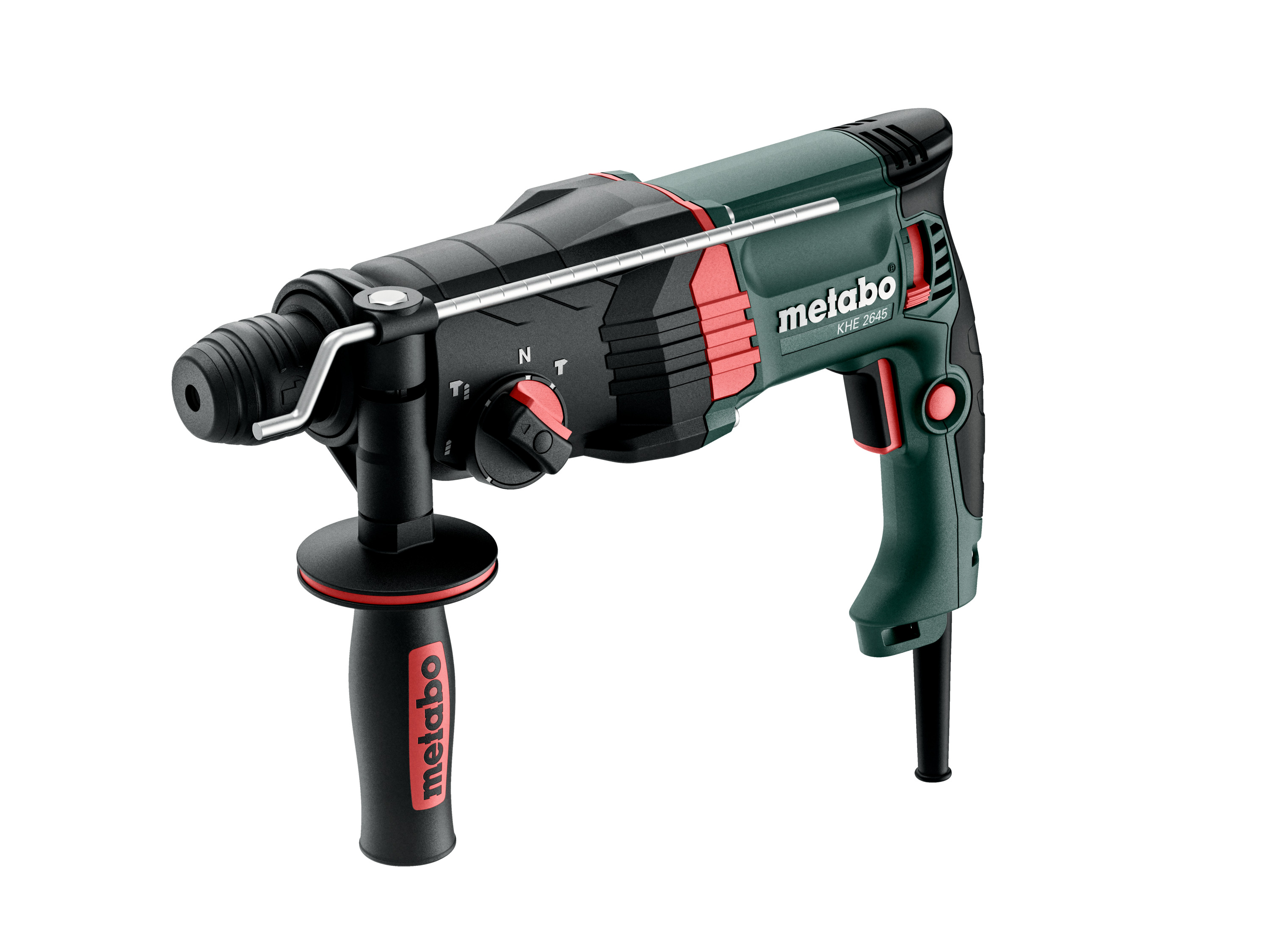 Marteau Perforateur Combiné Metabo KHE 2645 – 850 W, 2,9 J, SDS-Plus - vue 7