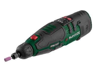 PARKSIDE® Perceuse-meuleuse de précision sans fil PFBS 12 C7