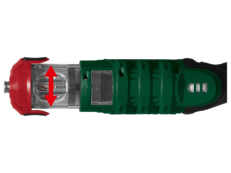 Visseuse sans fil Rapidfire 2.2, 6,6 Nm, 4 V
