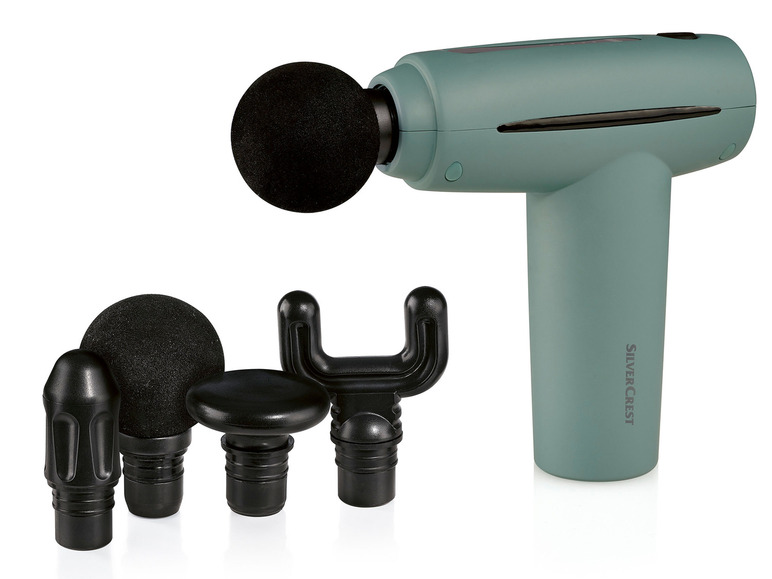 Aller en mode plein écran : SILVERCREST® PERSONAL CARE Mini-pistolet de massage - Image 14