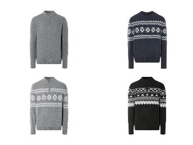 LIVERGY® Pull homme