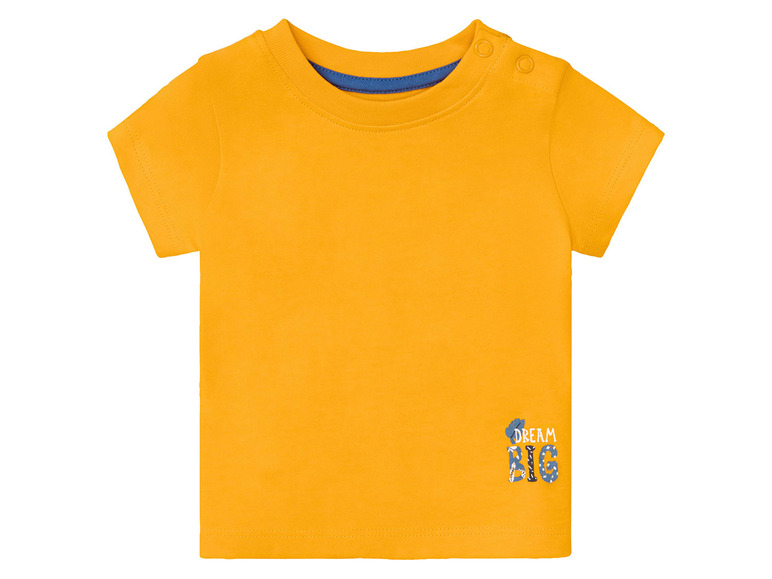 Aller en mode plein écran : lupilu® Lot de 3 t-shirts bébé - Image 9