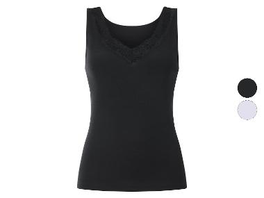 esmara® Débardeur côtelé femme