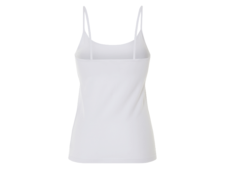 Lot de 5 débardeurs à fines bretelles femme