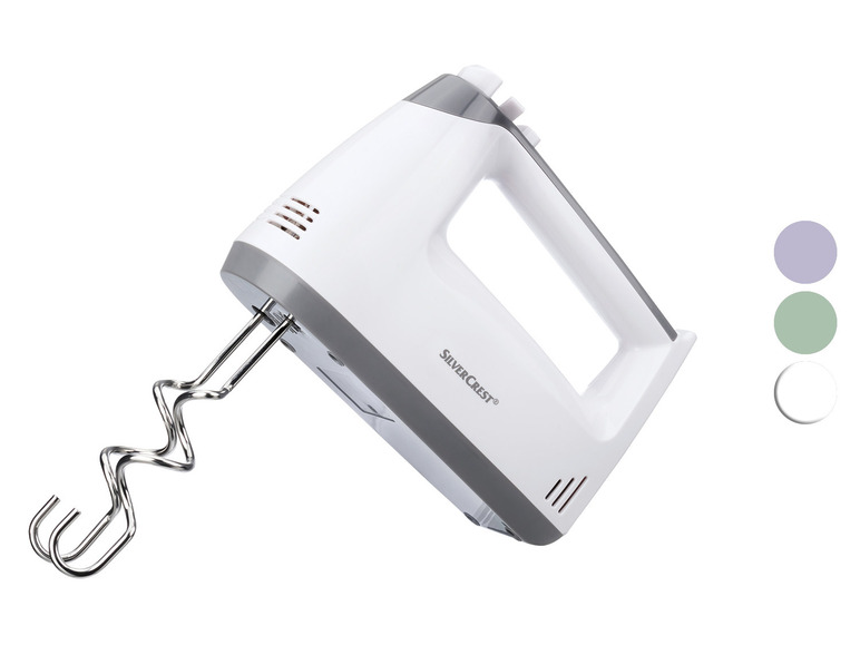 SILVERCREST® KITCHEN TOOLS Batteur SHM 300 F1, 300 W