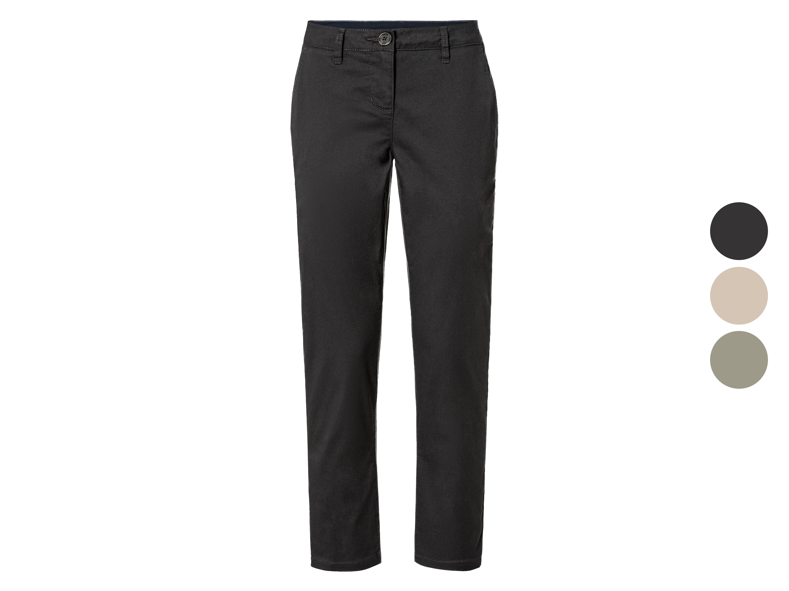 esmara® Pantalon chino femme