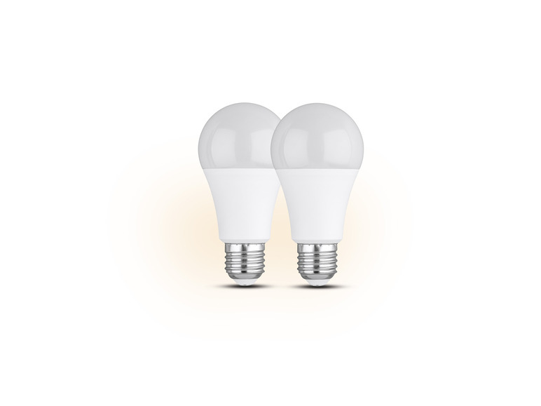 Pack De 10 Ampoules LED E27 - 8,5W Ultra économe - Équivalent 60W - Blanc Froid 6500K - Idéal Pour éclairer Maison & Bureau